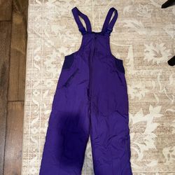 Kids Snow Bib Size L (10-12)