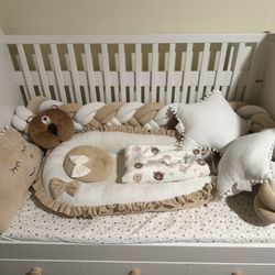 Baby Crib Bedding Sets