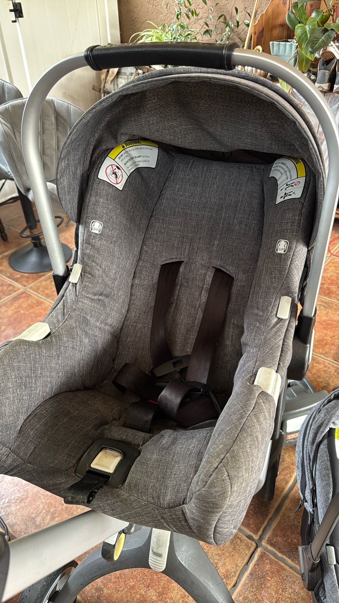 uppababy mesa carseat UPPAbaby Mesa V2 Infant Car Seat + Base main image 0