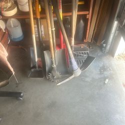 Yard Tools Bundle