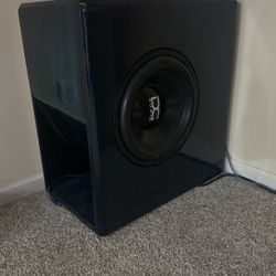 DC Audio System 2000watt 15” Setup And Gets Loud!! 