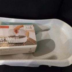 Baby Bath & Wipe Warmer