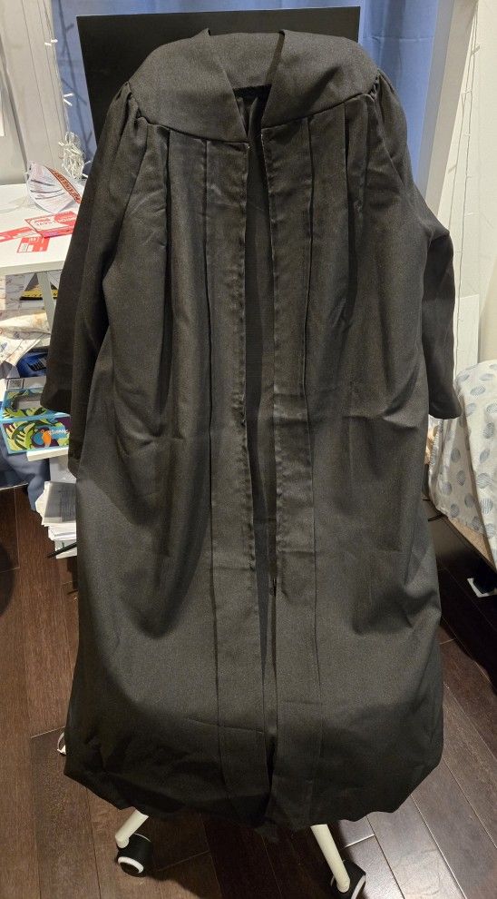 Graduation Gown With Cap