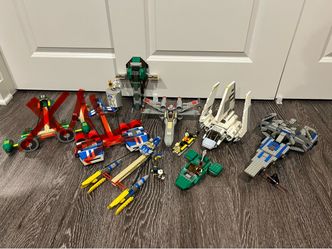 Lego Star Wars and more