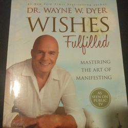 2 Books By Dr. Wayne W Dwyer