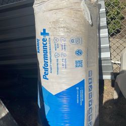 insulation.  1 bag 