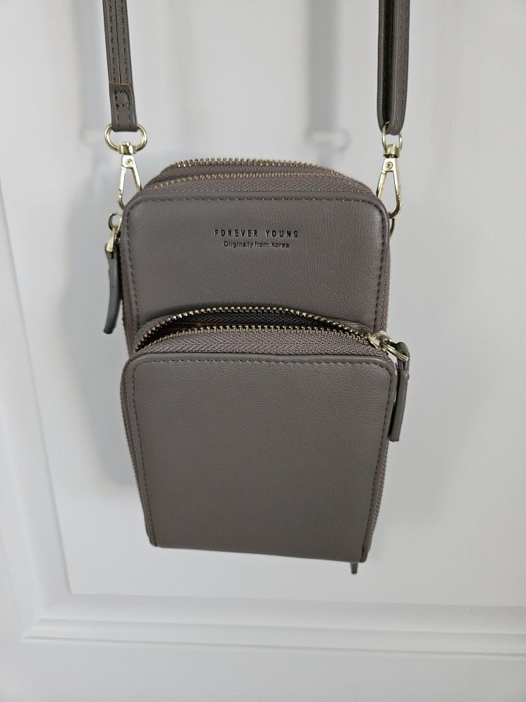 Forever Young Crossbody Purse