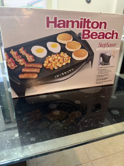 Hamilton Beach StepSavor