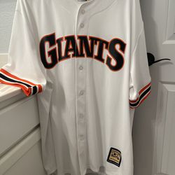 SF Giants 90’s Cooperstown Collection 2XL 