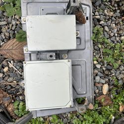 98 Honda Prelude VTEC Automatic ECU + Transmission ECU