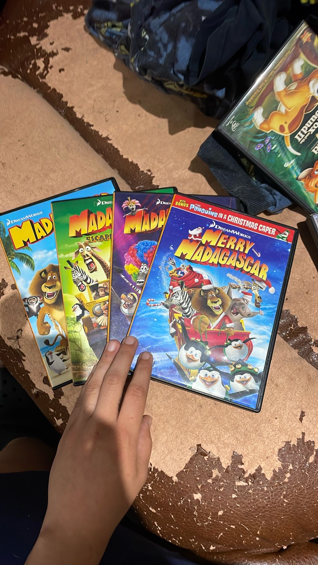 All Madagascar Movies