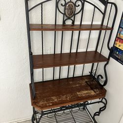 Bakers Rack 