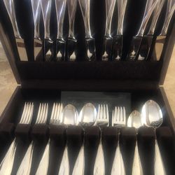 Oneida Silver Flatware 