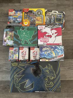 Pokemon Sealed For Sale