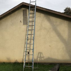 Extension Ladder 48 Ft