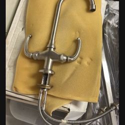 Newport Brass Faucet Brand New Still In Box