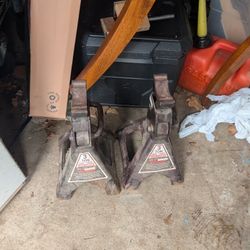 3 Ton Jack Stands 