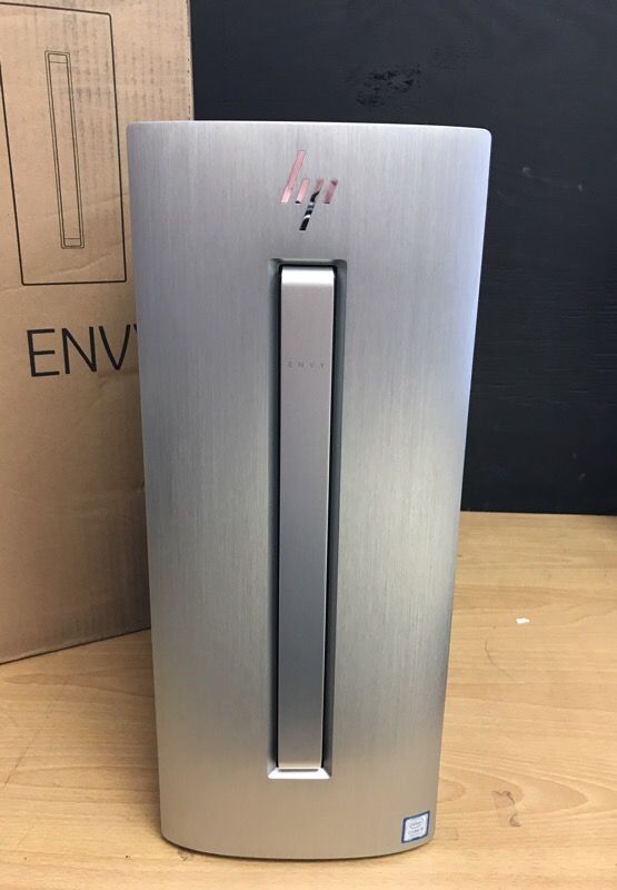 New HP Envy Desktop 750-514