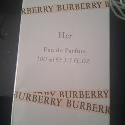 Burberry Her