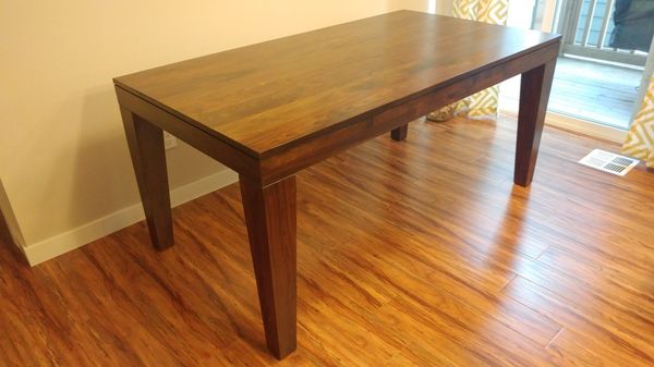 West Elm Farm Dining Table Easy Craft Ideas