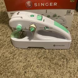 Hand Held Sewing Machine 