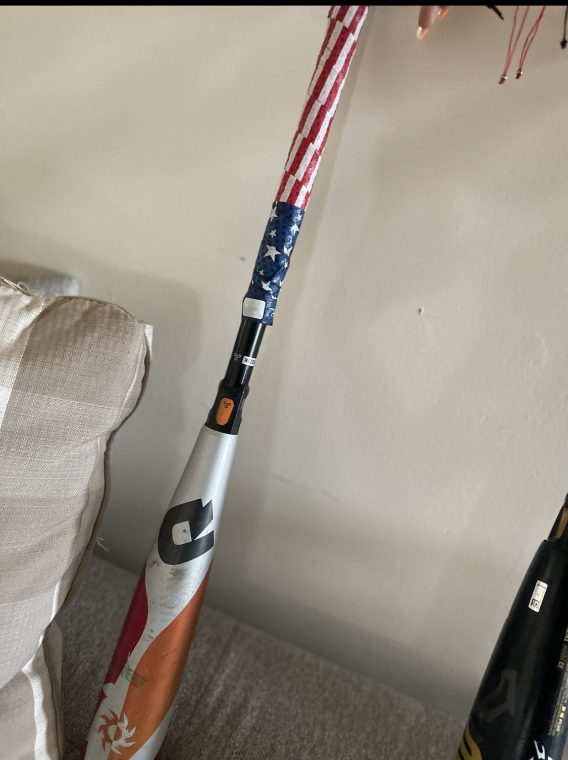 Demarini Voodoo USA Bat