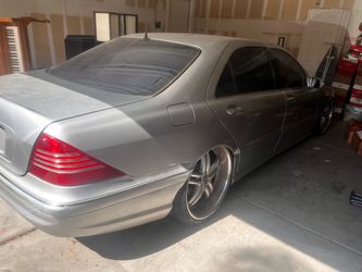 Mercedes 320