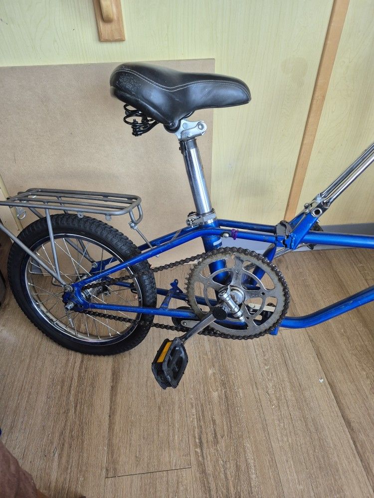 1984 Dahon Classic Ill Folding Bike