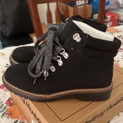 Women’s Black Boots