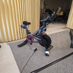 Peloton Indoor Exercise Bike