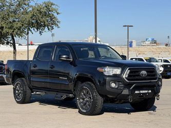 2020 Toyota Tacoma