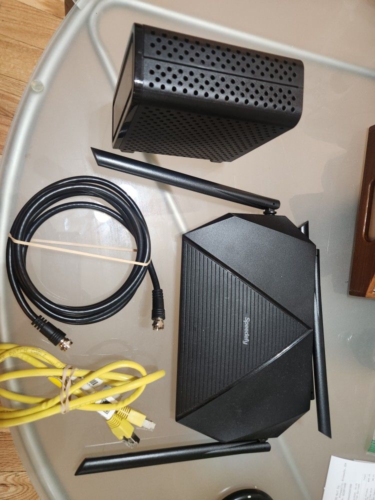 Router And  Surfboard Bundle 