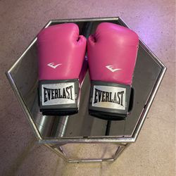 Women’s Everlast Boxing Gloves 