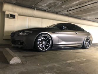 2012-2018 H&R springs BMW