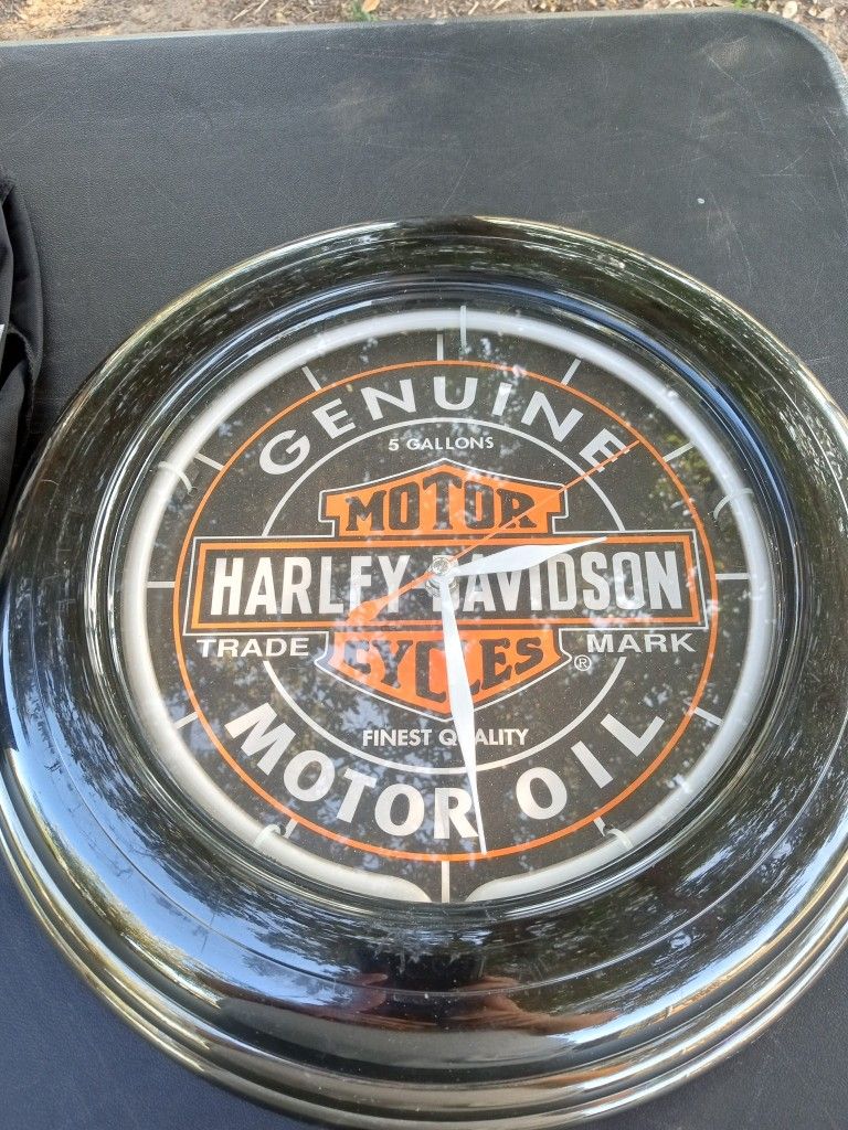 Harley Davidson Items