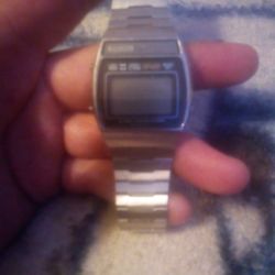 Seiko Vintage Chronograph Watch