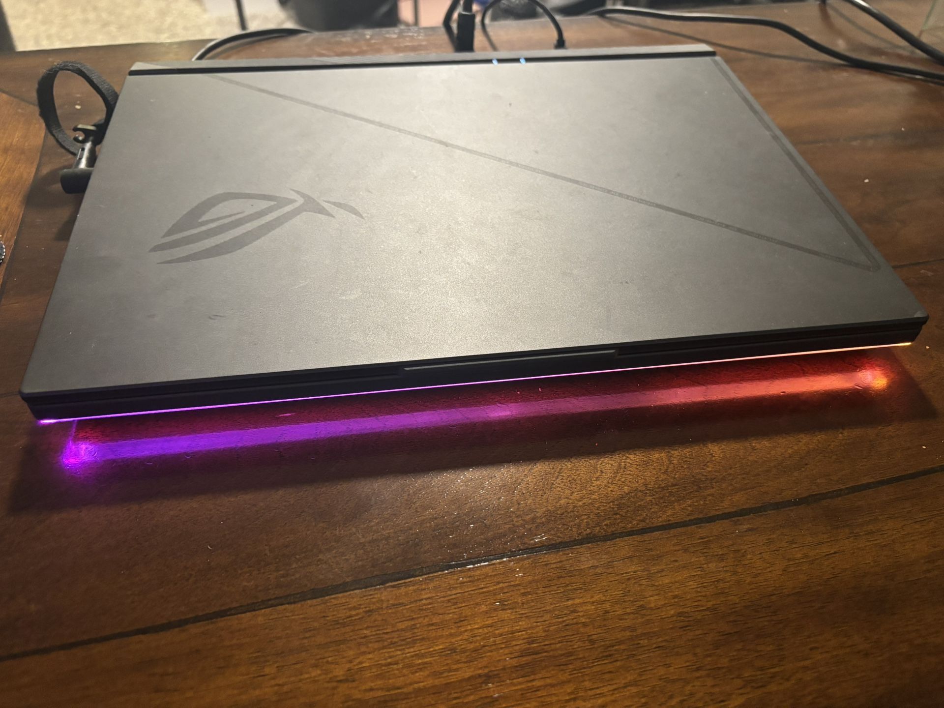 ROG Gaming Laptop 