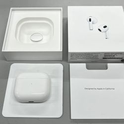 used like new airpod 3Rd Gen