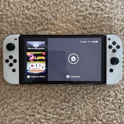 Nintendo Switch OLED