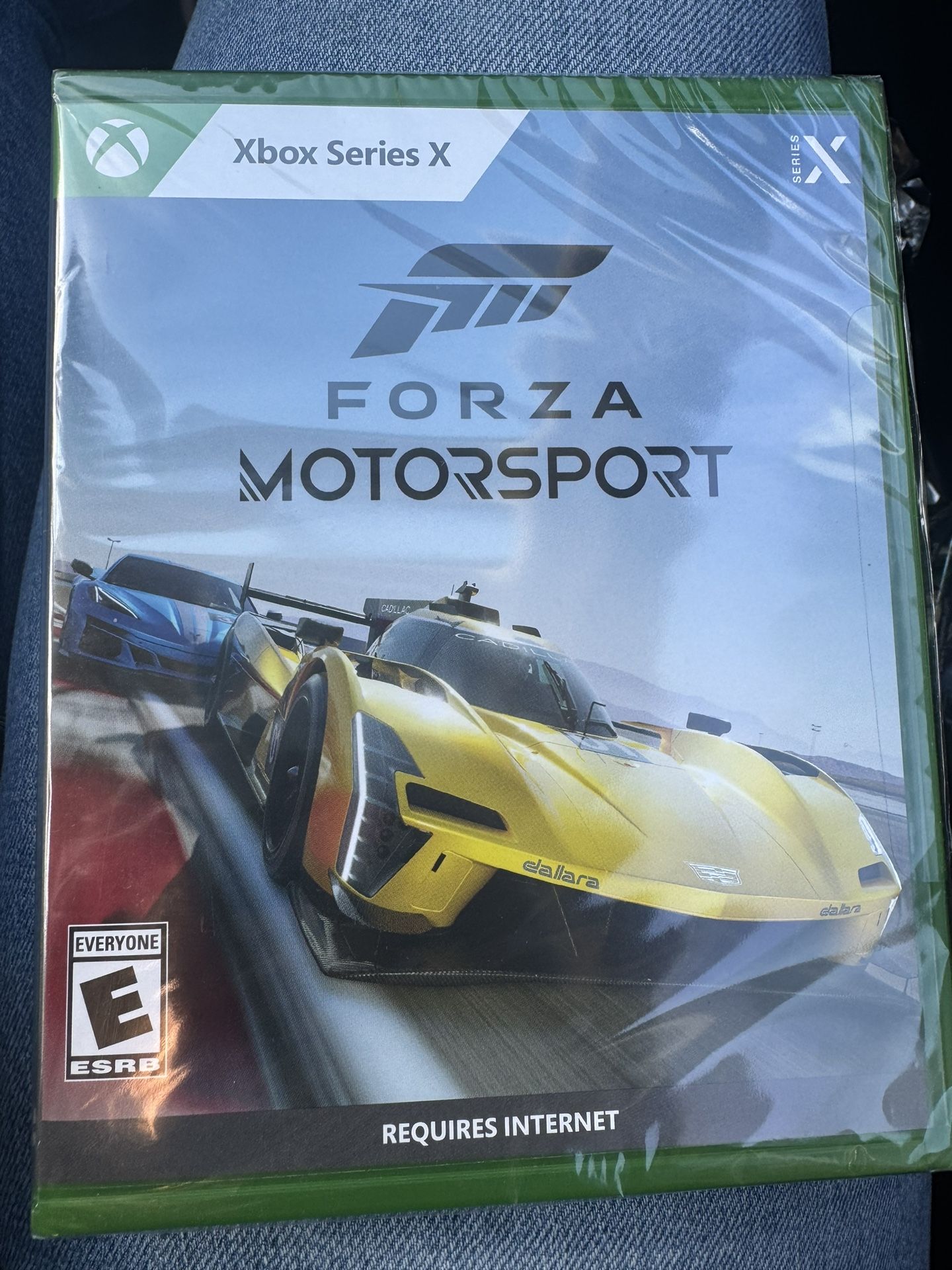 Forza Motorsport (brand New, Xbox Series X)