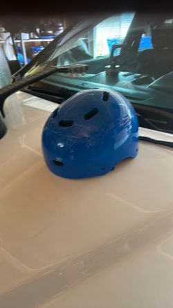 Helmet kid