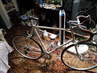 Univega sportour racing bike