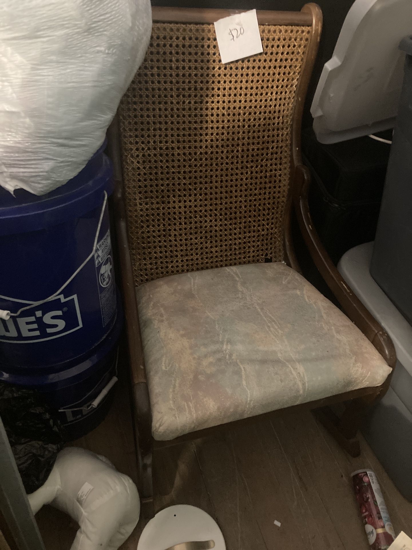 Toddler Rocking Chair