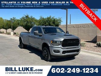2024 RAM 3500