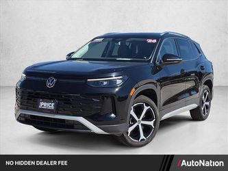 2026 Volkswagen Tiguan