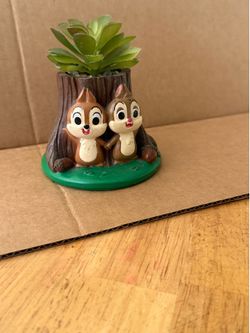 Disney chip and dale desk topper