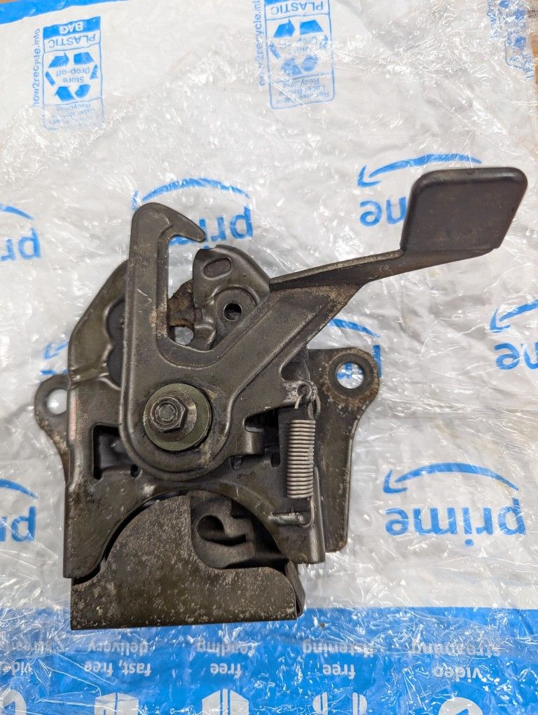 NA Mazda Miata Hood Lock Assembly (1997)