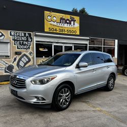 2015 Infiniti Qx60