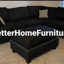 Brand new sectionals sofas couches in box// Home delivery available🏠// Finance available  $49 down.            ‼️LOWEST PRICES‼️