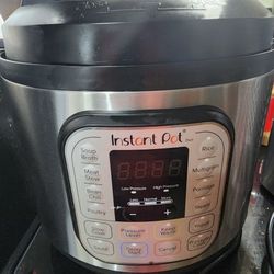 Instant Pot Duo 8qt - New no box